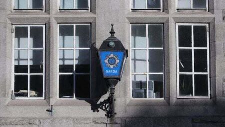 Man arrested after gardaí find four 'viable' explosive devices in Dublin van