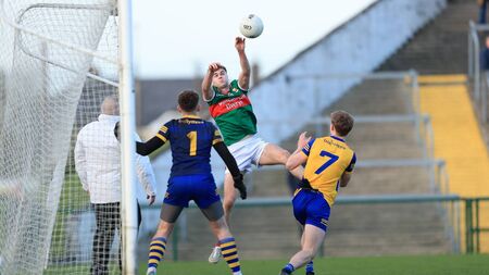 Fast start is a false dawn as Mayo are held to draw