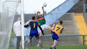 Fast start is a false dawn as Mayo are held to draw