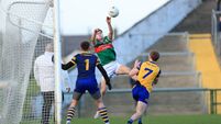Fast start is a false dawn as Mayo are held to draw