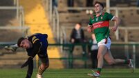 Gardiner makes two changes for Galway clash