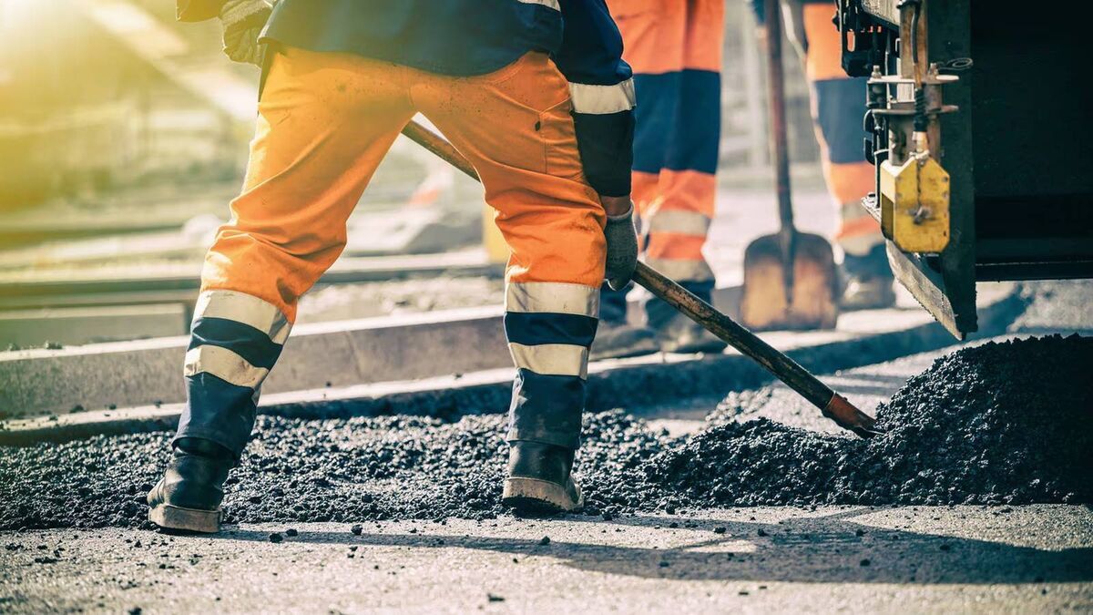 Wet weather and inflation mean more money is needed for roadworks, says councillor