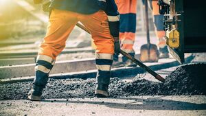 Wet weather and inflation mean more money is needed for roadworks, says councillor