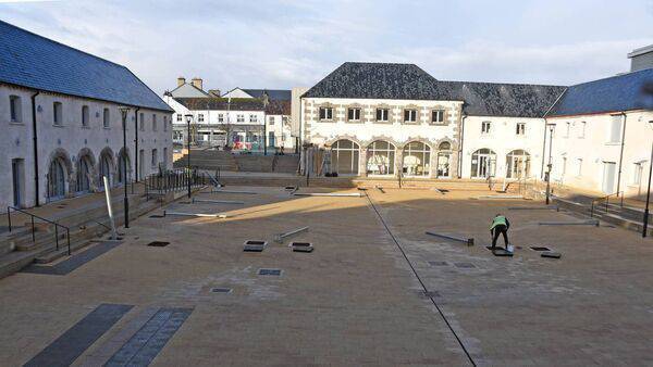 Call for security measures at Ballina Innovation Quarter after vandalism - news - Vimarsana News