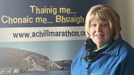 Mary B is a community woman at heart