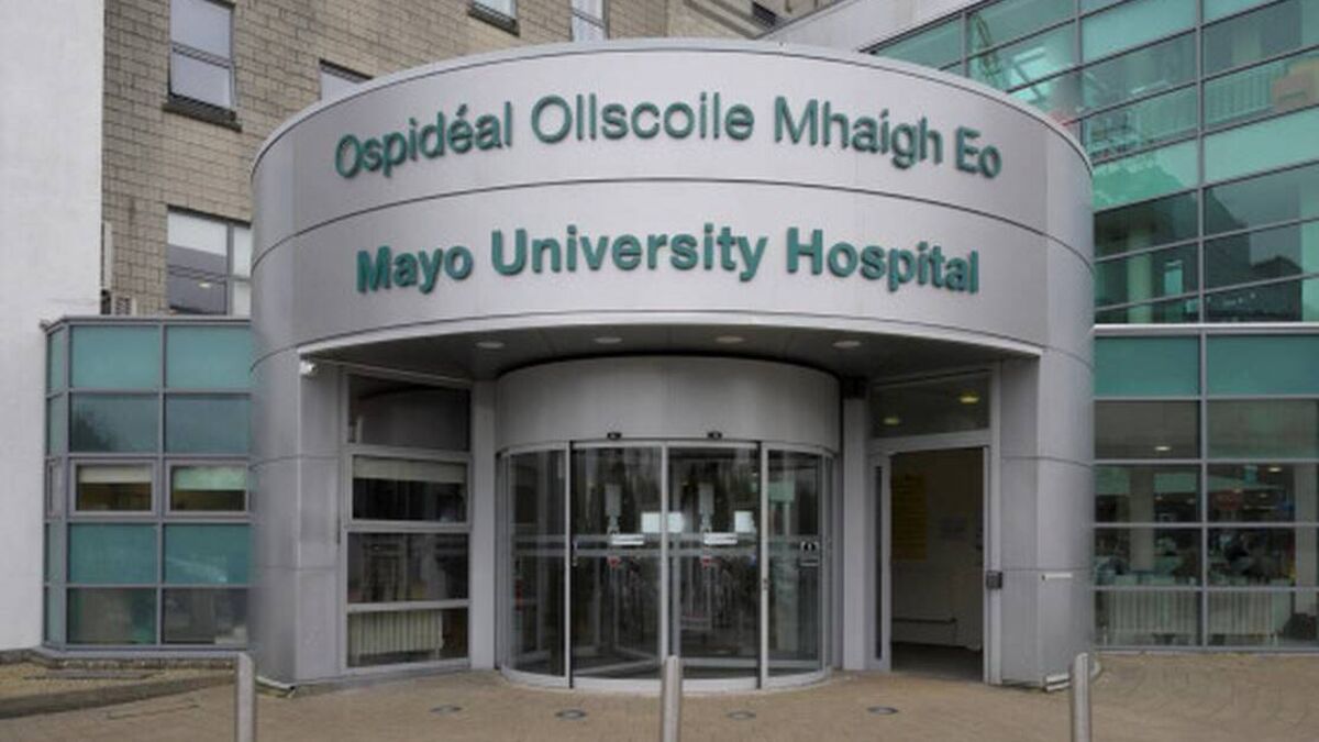 Extension to emergency department at MUH is 'years' away