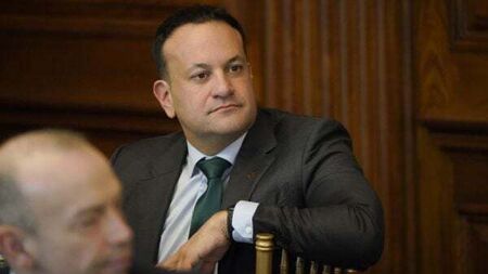 Sinn Féin accused of ‘so much cowardice’ on hate speech Bill