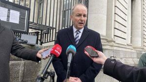 Ireland to intervene in South Africa’s genocide case against Israel