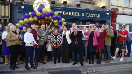 Castlebar’s newest venue opens