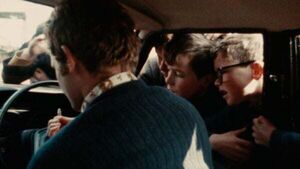 Lost IRA film directed by Nazi hunter shows Martin McGuinness in car later used as bomb