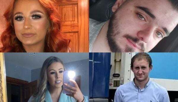 'Thorough' investigation under way into crash that killed four young people - Homepage - Vimarsana News