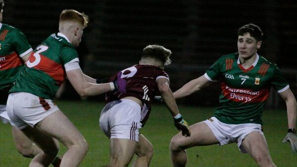 Powerful second-half performance from Mayo swats aside Tribesmen