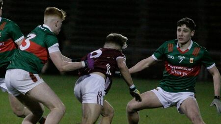 Powerful second-half performance from Mayo swats aside Tribesmen