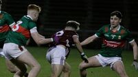 Powerful second-half performance from Mayo swats aside Tribesmen