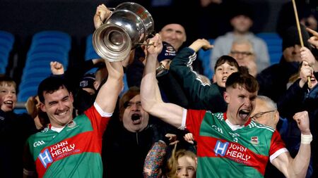 Mayo GAA club championship draw creates some tasty ties