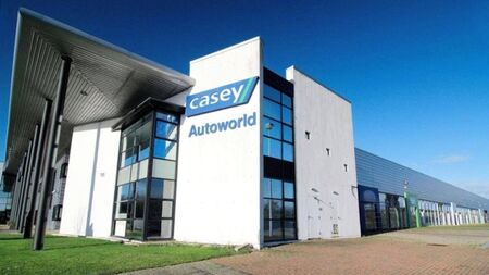 Prominent Mayo industrial site is to be sold at a healthy profit