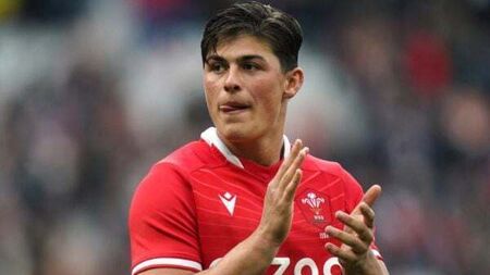 Louis Rees-Zammit reportedly signs for Super Bowl champions Kansas City Chiefs