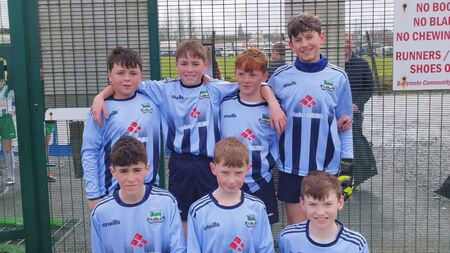 Local Notes: Great team performance from Enniscrone Kilglass Community Games U13 Futsal team