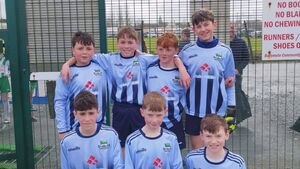 Local Notes: Great team performance from Enniscrone Kilglass Community Games U13 Futsal team Local Notes: Great team performance from Enniscrone Kilglass Community Games U13 Futsal team