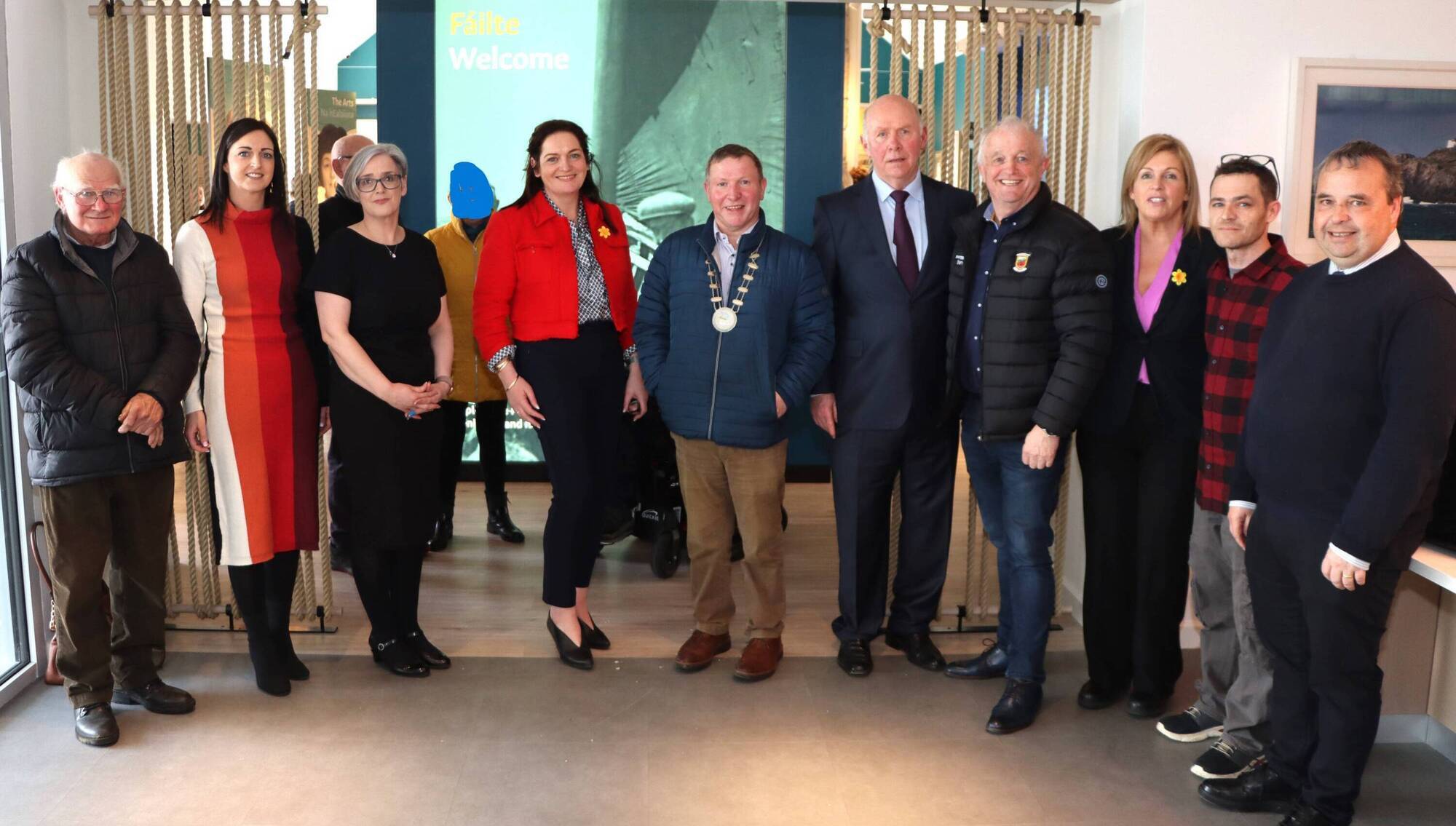 Local Notes: Solas Visitor Experience and Tourism Hub is open in Eachleim - Community - Vimarsana News