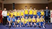 Local Notes: Sam Reddington is winner of the Vincie James Cup at the Knockmore/Foxford Boxing Club event