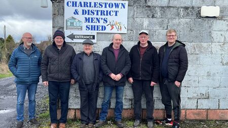 Men's Shed seeks new home in Charlestown