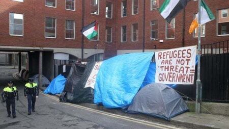 Refugee council has 'substantial concerns' over EU's new migration pact