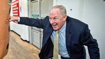 Ring strikes a chord with Fine Gael faithful