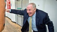 Ring strikes a chord with Fine Gael faithful
