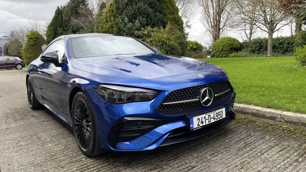 Frugal, but costly, Merc GLE 220 coupe really impresses