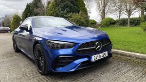 Frugal, but costly, Merc GLE 220 coupe really impresses