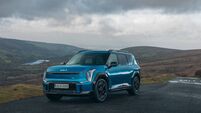 Two major international awards for Kia EV9
