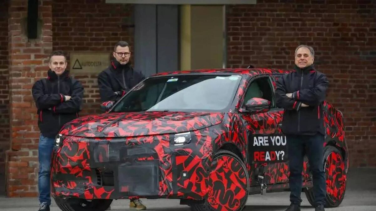 New compact Alfa to be unveiled in April