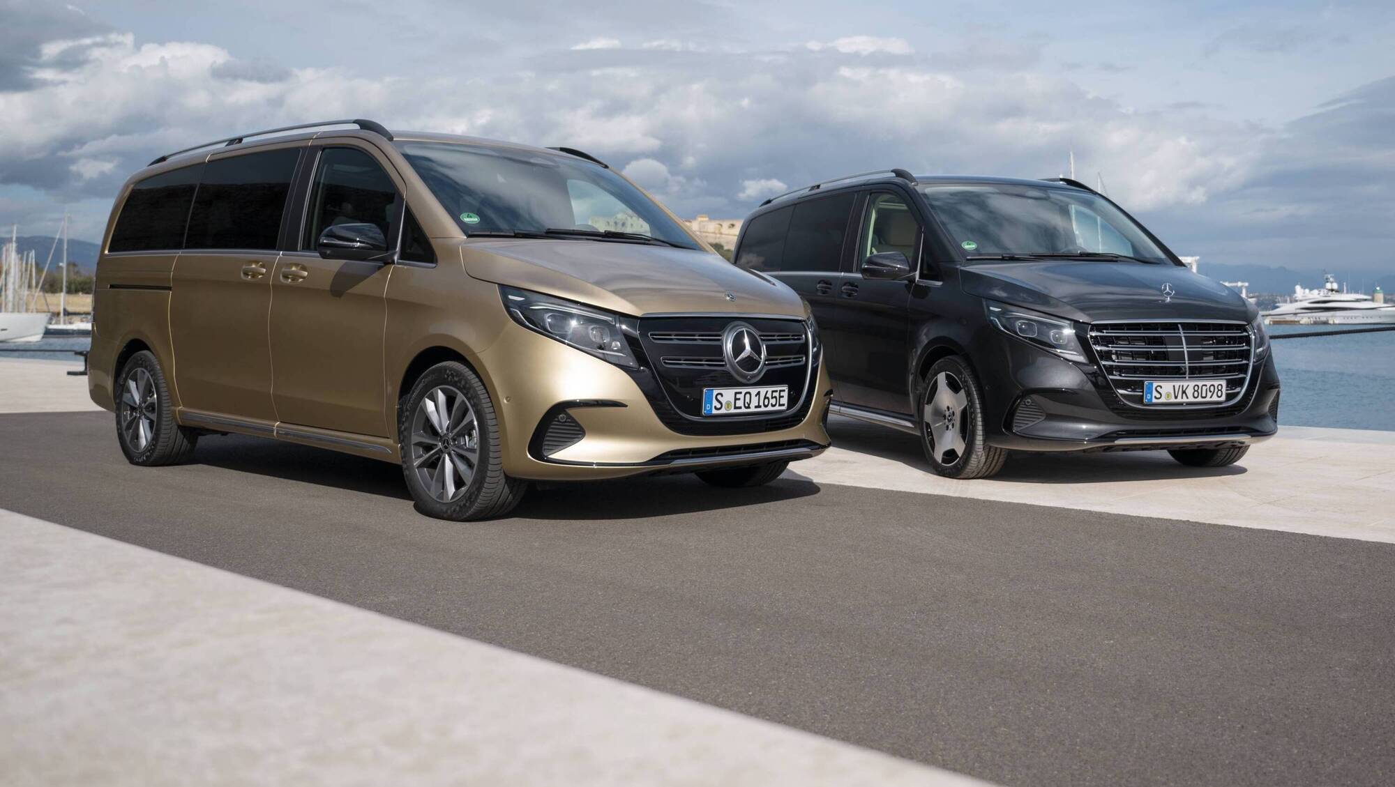 Two new models from Mercedes-Benz - Life - Vimarsana News