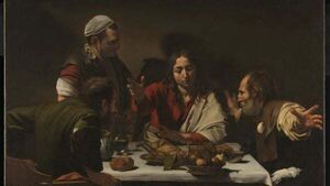 Two Caravaggio paintings to have rare reunion at Belfast museum Two Caravaggio paintings to have rare reunion at Belfast museum