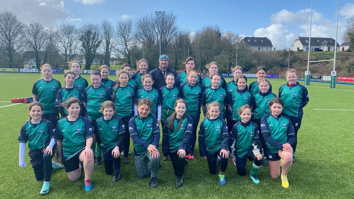 Ballina RFC underage teams to play at iconic sporting venue