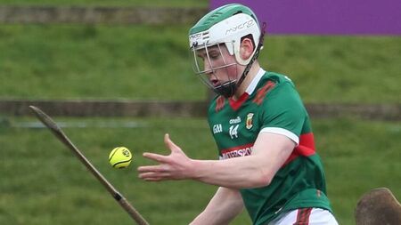 Mayo hurling team named for U20 All-Ireland quarter-final