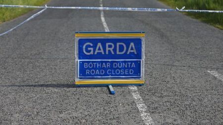 Four people rushed to hospital following collision in West Donegal