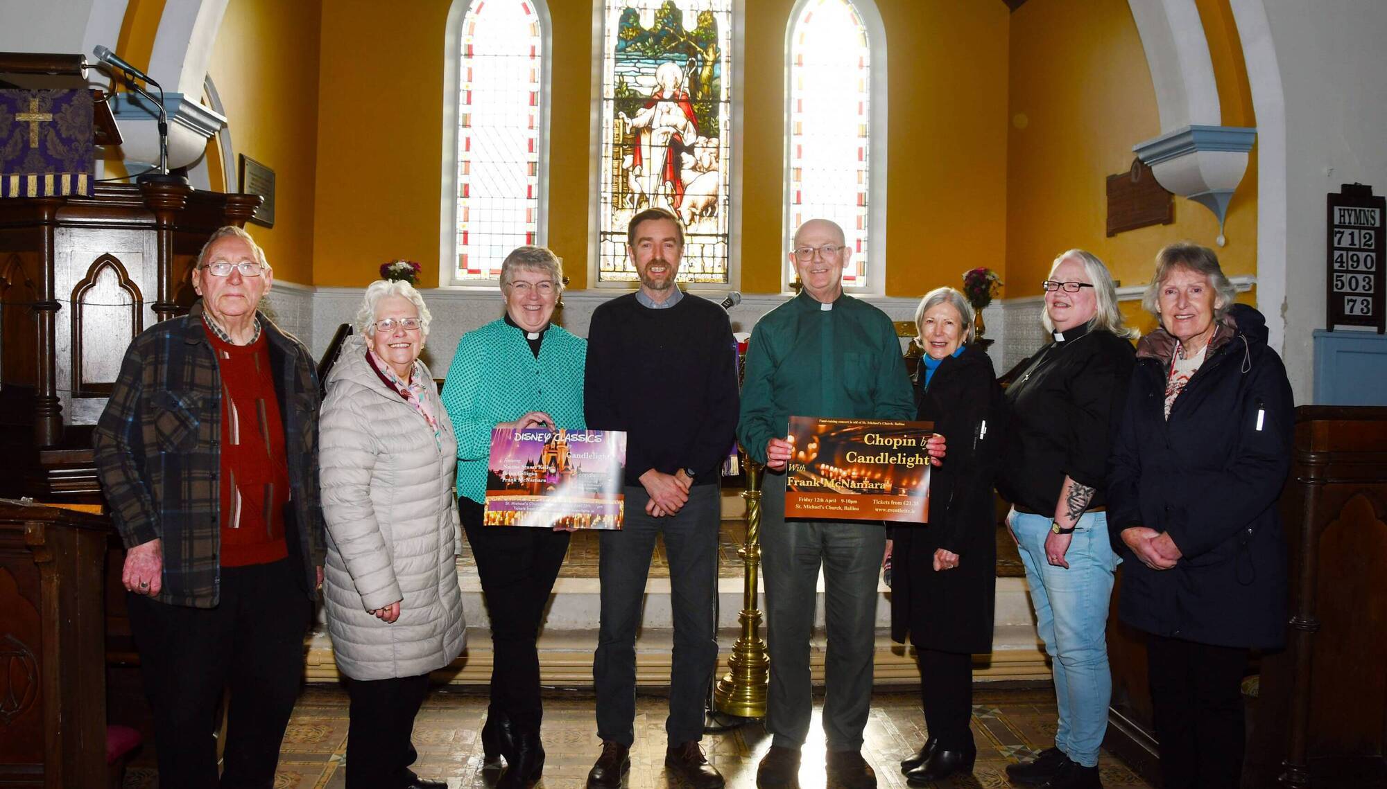 Must-see candlelight concerts to dazzle Ballina - What's on - Vimarsana News