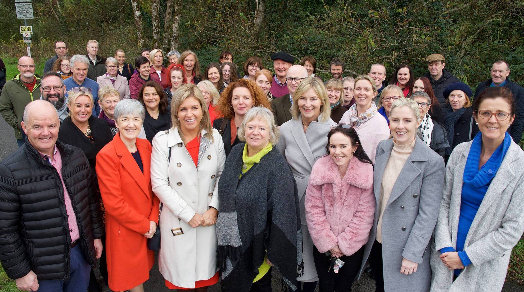 Mayo Rape Crisis Centre marks 30 years - news - Vimarsana News
