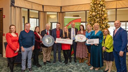 Mayo Day events on both sides of the Atlantic