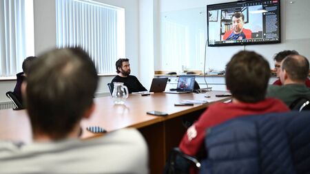 New York’s new man “excited” by Green and Red visit