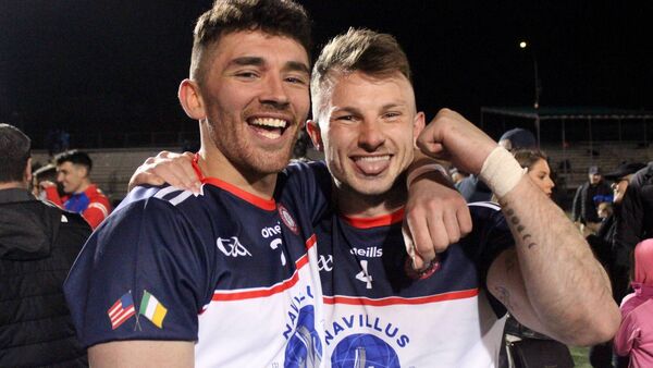 McStay leaving no stone unturned ahead of transatlantic test
