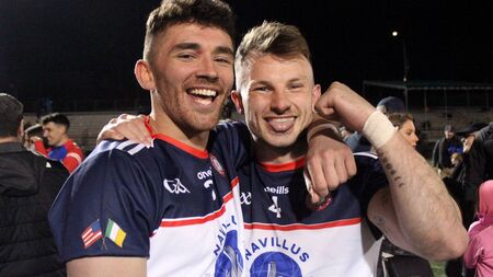 McStay leaving no stone unturned ahead of transatlantic test