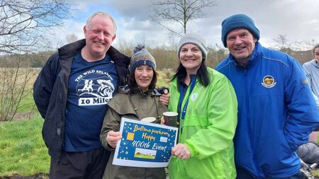 Local Notes: Milestone moment for Ballina parkrun 