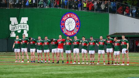 A must-win no-win situation for Mayo