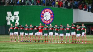 A must-win no-win situation for Mayo