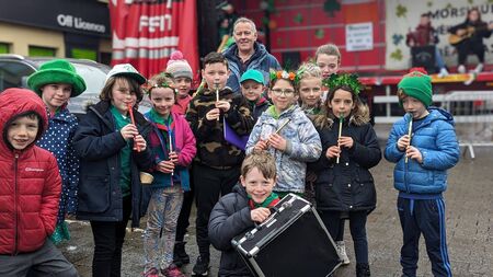 Local notes: Walkers to benefit from Foxford funding