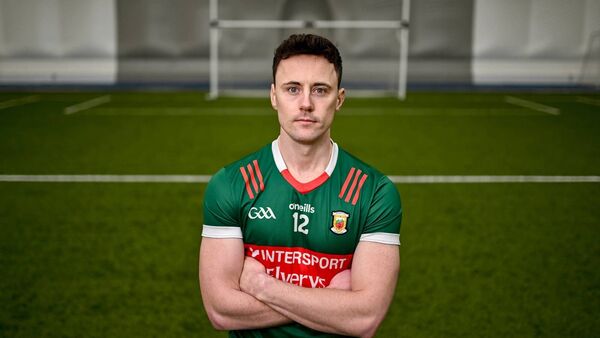 Diarmuid is heading back to where it all began