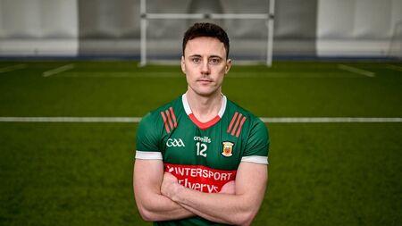 Diarmuid is heading back to where it all began